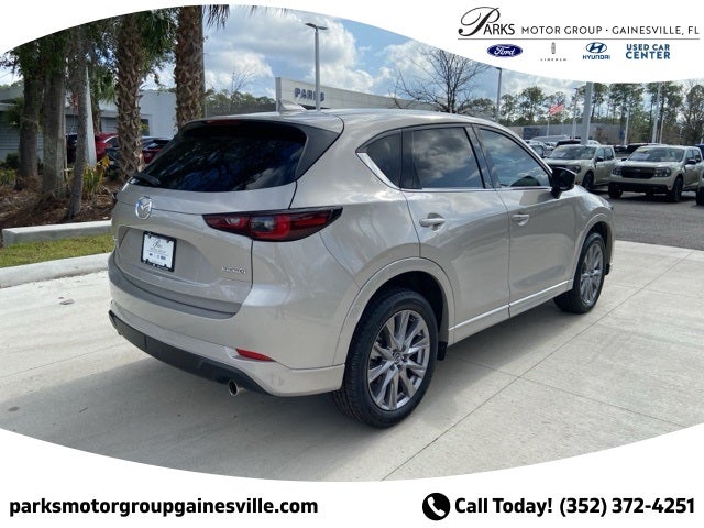 2024 Mazda Mazda CX-5 2.5 S Premium Package