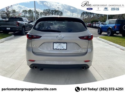 2024 Mazda Mazda CX-5 2.5 S Premium Package