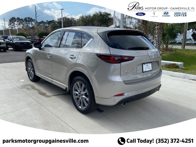 2024 Mazda Mazda CX-5 2.5 S Premium Package