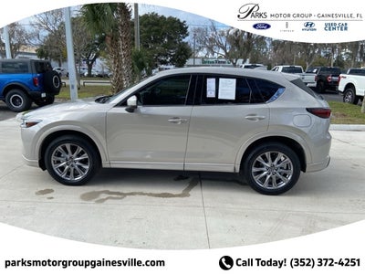 2024 Mazda Mazda CX-5 2.5 S Premium Package