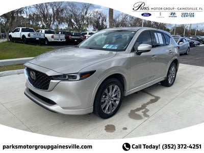 2024 Mazda Mazda CX-5 2.5 S Premium Package