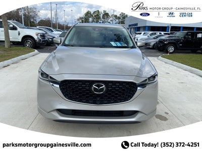 2024 Mazda Mazda CX-5 2.5 S Premium Package