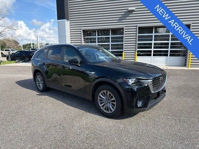 2025 Mazda Mazda CX-90 3.3 Turbo Select