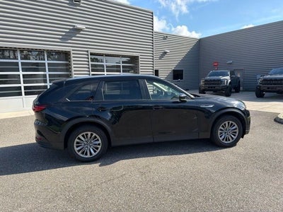 2025 Mazda Mazda CX-90 3.3 Turbo Select