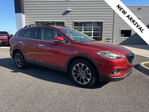 2014 Mazda Mazda CX-9 Grand Touring