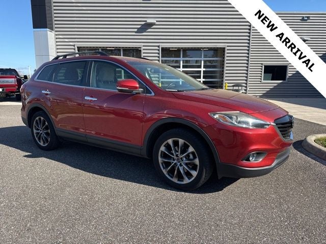 2014 Mazda Mazda CX-9 Grand Touring