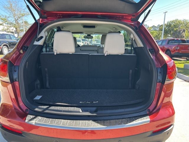 2014 Mazda Mazda CX-9 Grand Touring