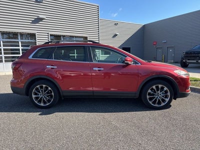 2014 Mazda Mazda CX-9 Grand Touring