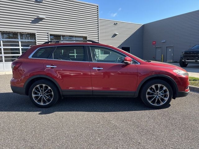 2014 Mazda Mazda CX-9 Grand Touring