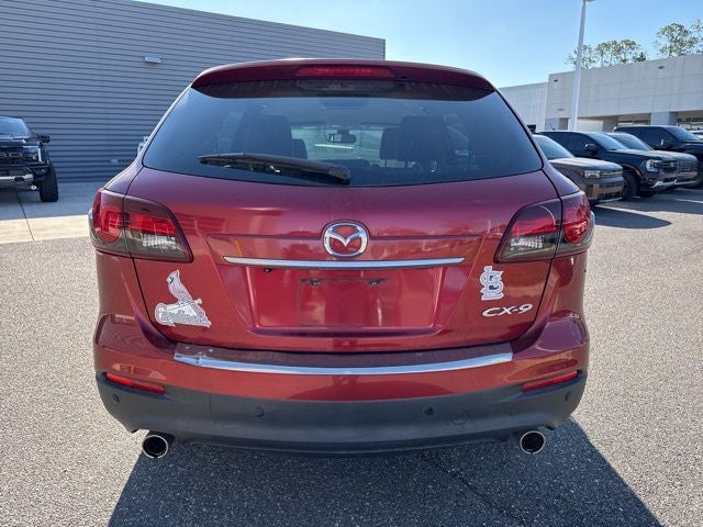 2014 Mazda Mazda CX-9 Grand Touring