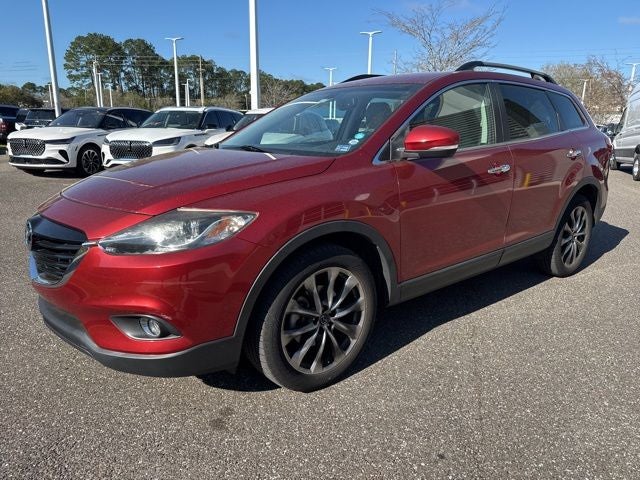 2014 Mazda Mazda CX-9 Grand Touring