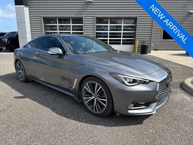 2021 INFINITI Q60 3.0t LUXE