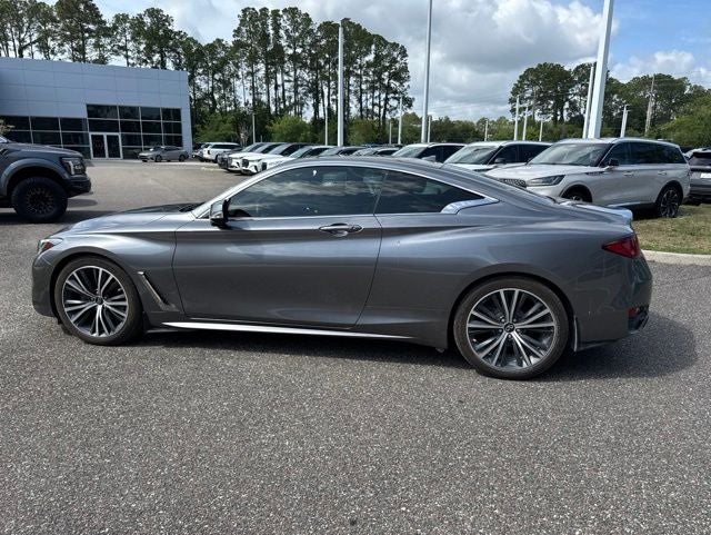 2021 INFINITI Q60 3.0t LUXE