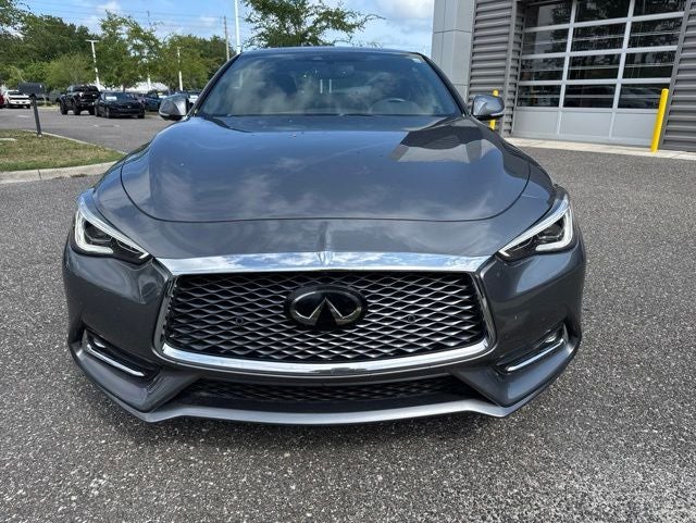2021 INFINITI Q60 3.0t LUXE