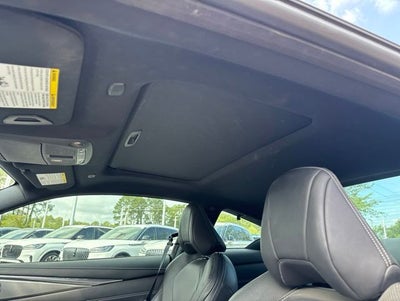 2021 INFINITI Q60 3.0t LUXE