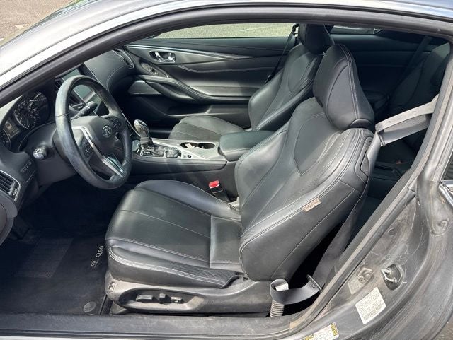 2021 INFINITI Q60 3.0t LUXE