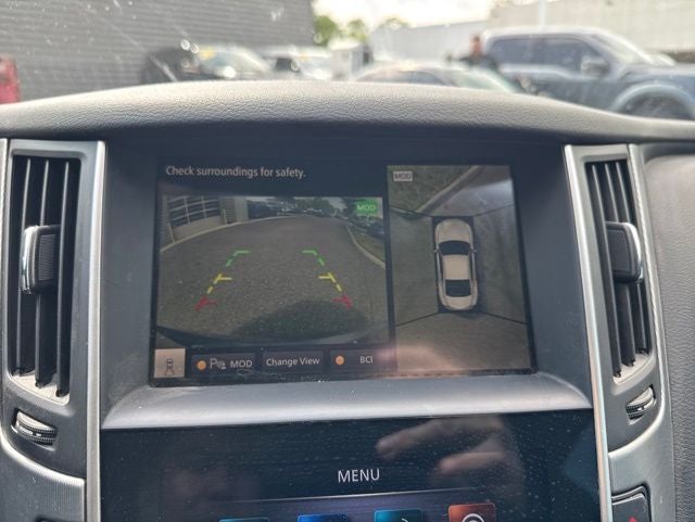 2021 INFINITI Q60 3.0t LUXE