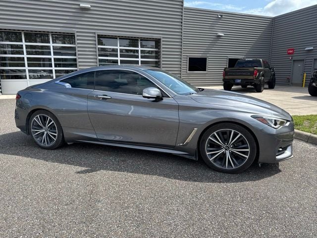 2021 INFINITI Q60 3.0t LUXE