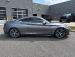 2021 INFINITI Q60 3.0t LUXE
