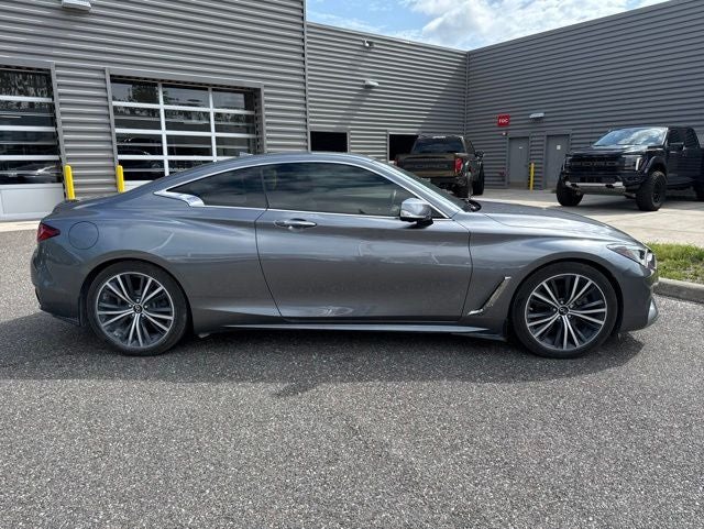 2021 INFINITI Q60 3.0t LUXE