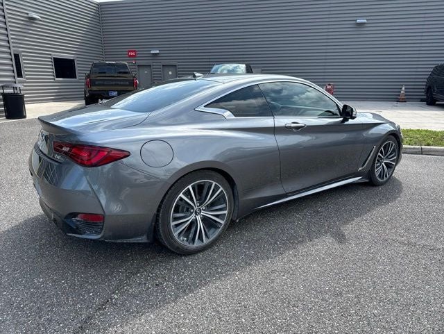2021 INFINITI Q60 3.0t LUXE
