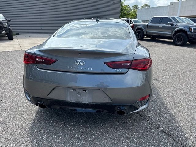 2021 INFINITI Q60 3.0t LUXE
