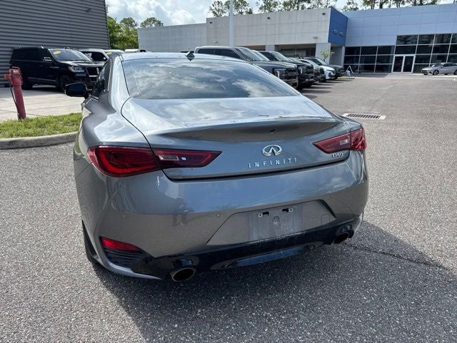 2021 INFINITI Q60 3.0t LUXE