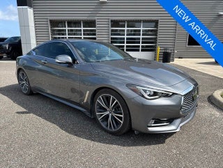 2021 INFINITI Q60 3.0t LUXE