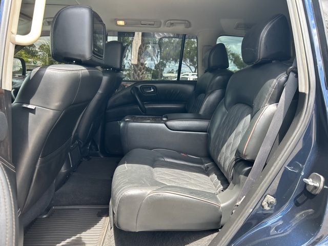2021 Nissan Armada Platinum