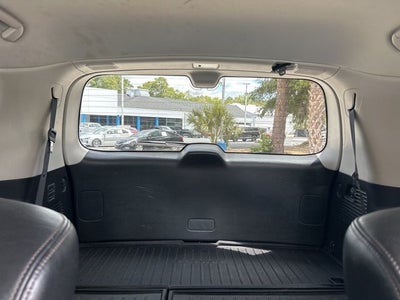 2021 Nissan Armada Platinum
