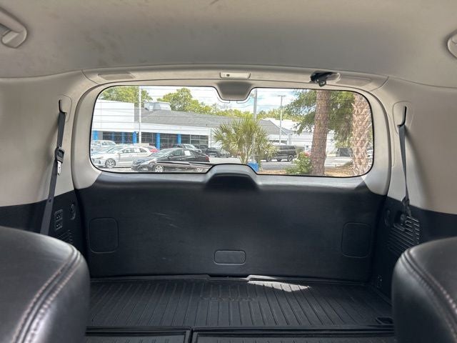 2021 Nissan Armada Platinum