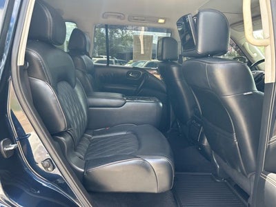 2021 Nissan Armada Platinum