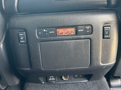 2021 Nissan Armada Platinum