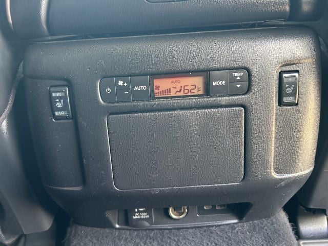 2021 Nissan Armada Platinum