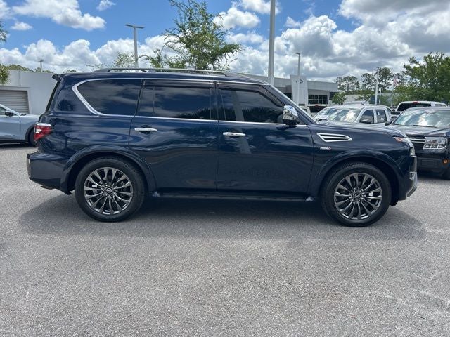 2021 Nissan Armada Platinum