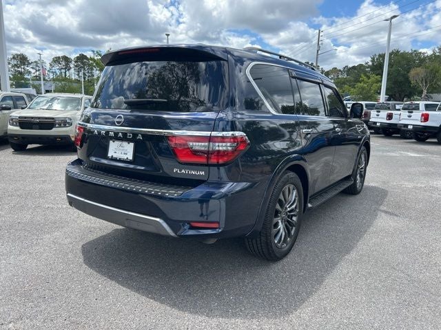 2021 Nissan Armada Platinum