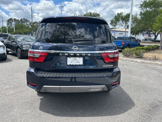 2021 Nissan Armada Platinum
