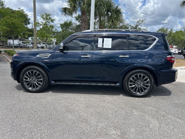 2021 Nissan Armada Platinum