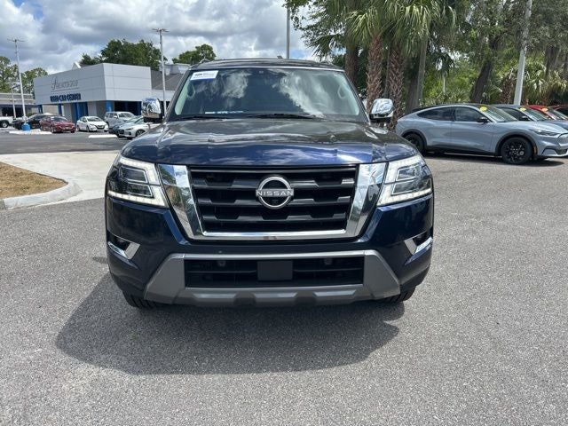 2021 Nissan Armada Platinum