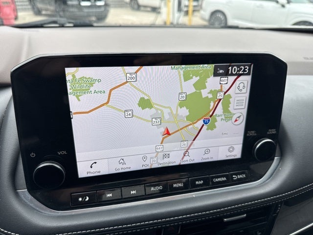 2022 Nissan Rogue Platinum