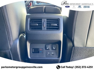 2022 Nissan Rogue Platinum