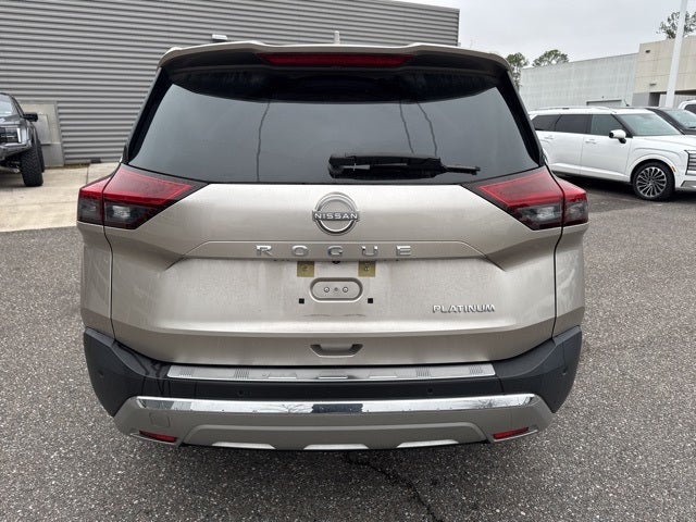 2022 Nissan Rogue Platinum