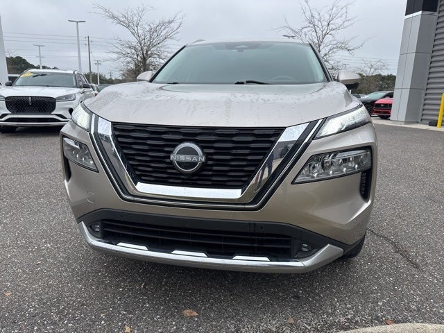 2022 Nissan Rogue Platinum