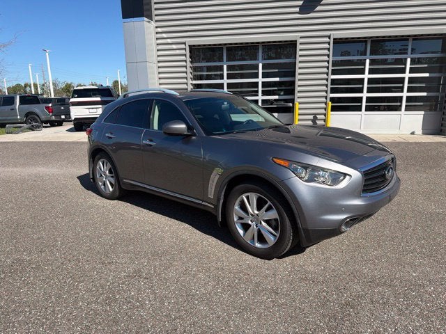 2013 INFINITI FX