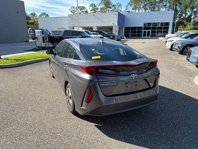 2017 Toyota Prius Prime Plus