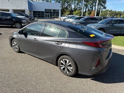 2017 Toyota Prius Prime Plus