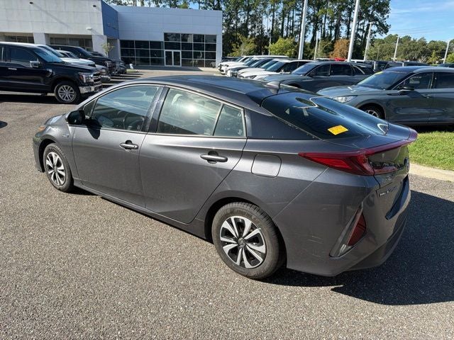 2017 Toyota Prius Prime Plus
