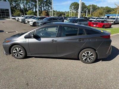 2017 Toyota Prius Prime Plus