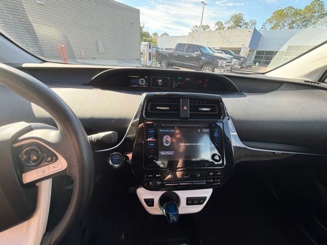 2017 Toyota Prius Prime Plus