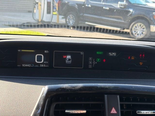 2017 Toyota Prius Prime Plus